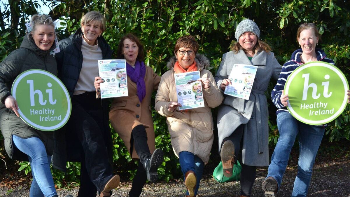 Health and wellbeing day for older people