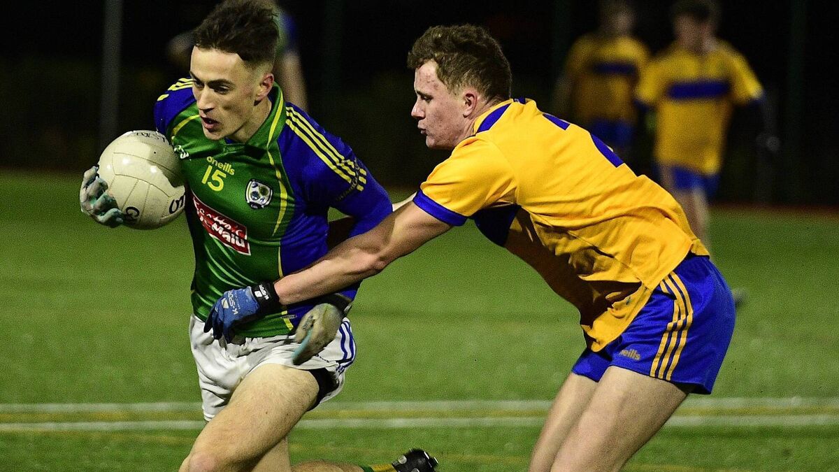Duarigle Gaels firepower all too much for Plunkett’s in U21A football championship