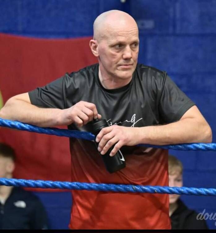 Cork Boxing: Rylane's Seanie Barrett at the Cork County Championships. Picture: John Wiseman Cork Boxing: Rylane's Seanie Barrett at the Cork County Championships. Picture: John Wiseman