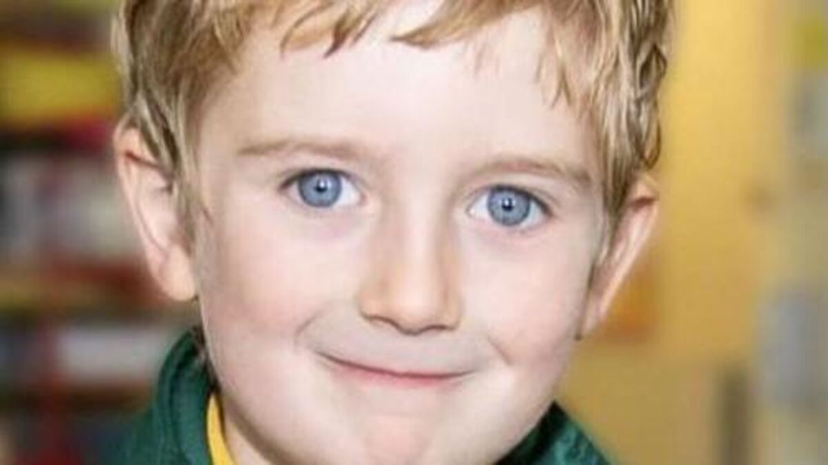 Funeral of six-year-old Matthew Healy to take place in Cork