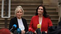 Northern Irish leaders urged to guarantee that Stormont will not collapse again