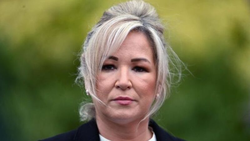 O’Neill rules out imposing water charges in Northern Ireland O’Neill rules out imposing water charges in Northern Ireland