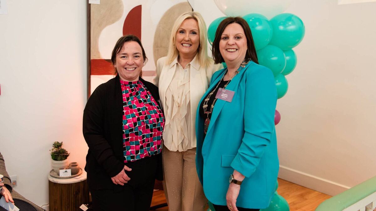 West Cork women ‘Find Their Gold’ at Network Ireland event