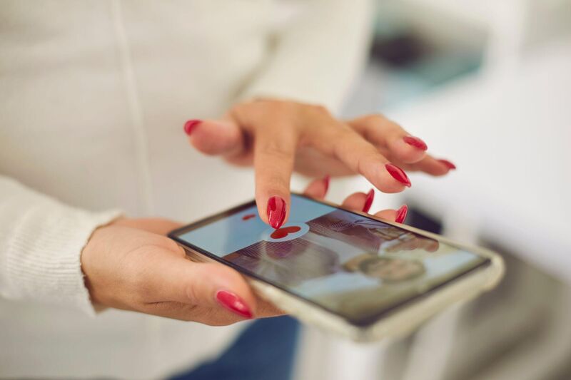 "The internet de-personalises people. It’s easy to forget that there is an actual human being on the other end of the phone."