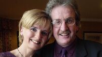 Married for almost five decades... I count my blessings every day
