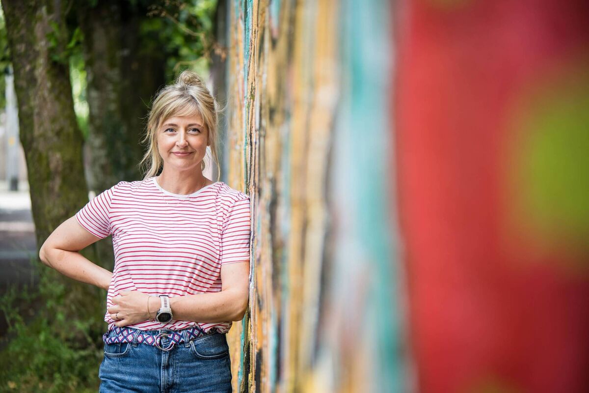 Myra Gough. Photo Joleen Cronin