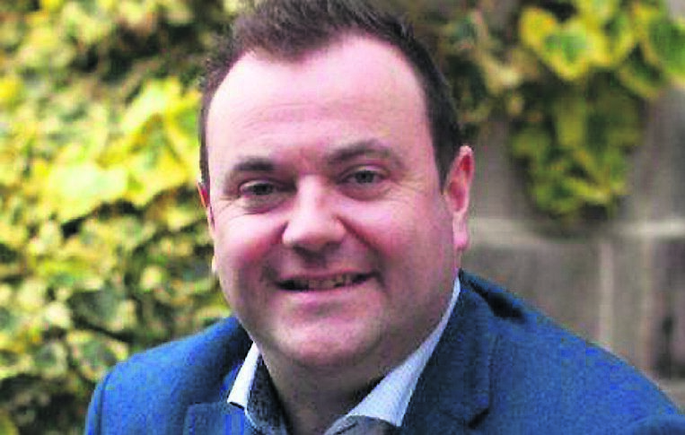 Patrick Feeney is at the Everyman tomorrow night, February 16. Patrick Feeney is at the Everyman tomorrow night, February 16.