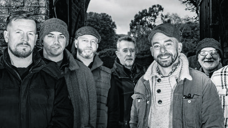 Hard hitting talk on Ireland's narcotic dealers and international drug barons takes to Cork stage