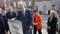 Fianna Fáil launches campaign for ‘yes’ votes in referendums