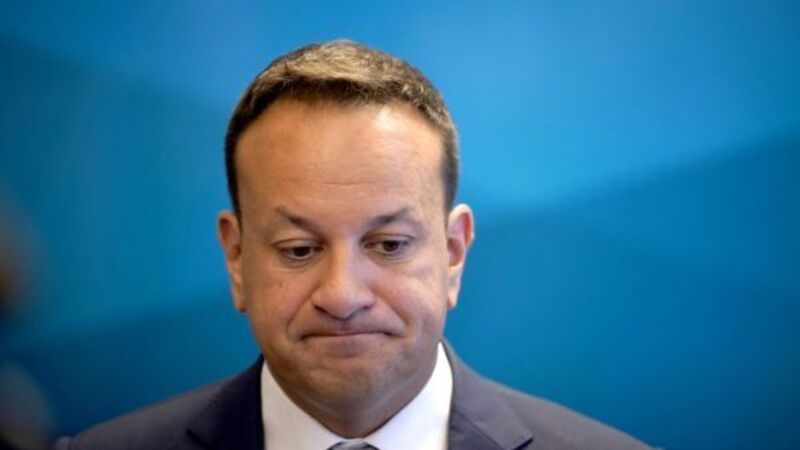 Varadkar believes some refugee accommodation protesters ‘complicit’ with arsonists Varadkar believes some refugee accommodation protesters ‘complicit’ with arsonists