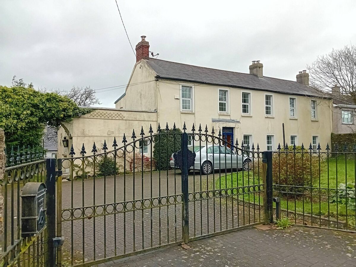 Janeville, on the Old Youghal Road in Mayfield, is for sale at €375,000. Janeville, on the Old Youghal Road in Mayfield, is for sale at €375,000.