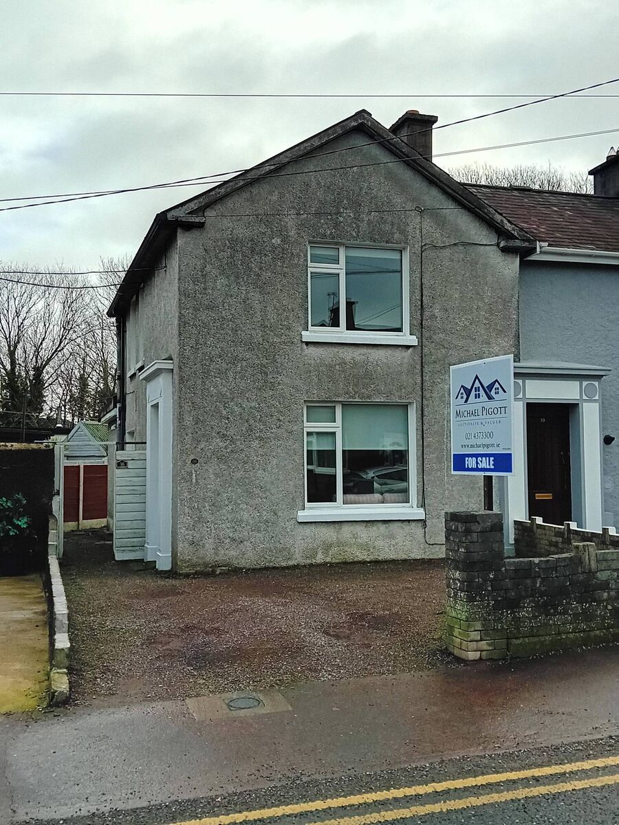 No.38, Capwell Road, Turners Cross, has two bedrooms and is on sale for €265,000. See No.3 No.38, Capwell Road, Turners Cross, has two bedrooms and is on sale for €265,000. See No.3