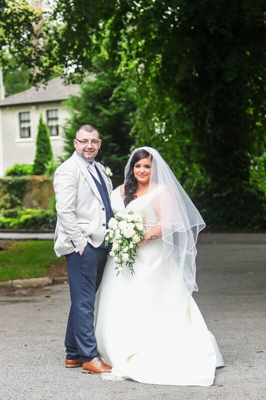 Sarah Porter and my husband is Gavin Cronin. Picture: Ray Terry Photography Sarah Porter and my husband is Gavin Cronin. Picture: Ray Terry Photography