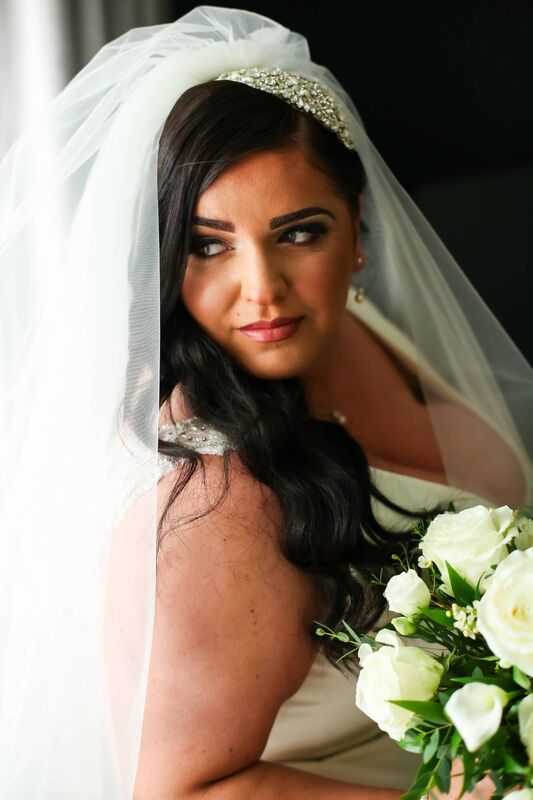 Sarah Porter, who got her dress in the Moderne almost five years before the wedding. Sarah Porter, who got her dress in the Moderne almost five years before the wedding.