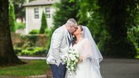 Wedding of the Week: Cork couple enjoy most 'amazing day'