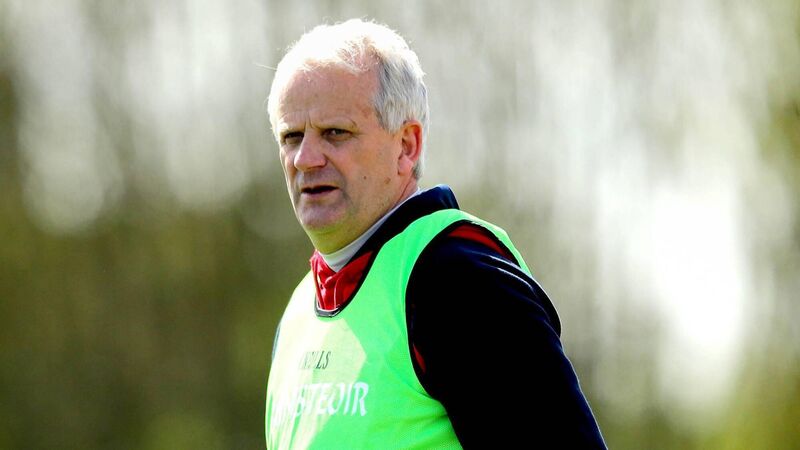 Cork's Jerry Wallace has brought a 'great buzz' to Waterford camogie setup