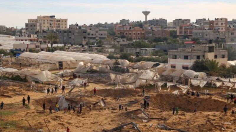 Tánaiste announces €20m for UN Palestinian agency after key donors suspend aid
