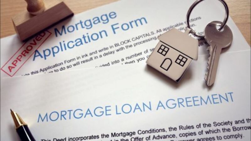 Average Irish mortgage rate falls for third month in a row Average Irish mortgage rate falls for third month in a row