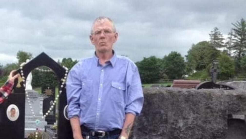 The deceased Michael Foley. The deceased Michael Foley.