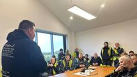Providing tools for mental health in construction industry