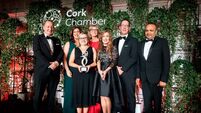 Pictures: Cork Chamber annual dinner at City Hall