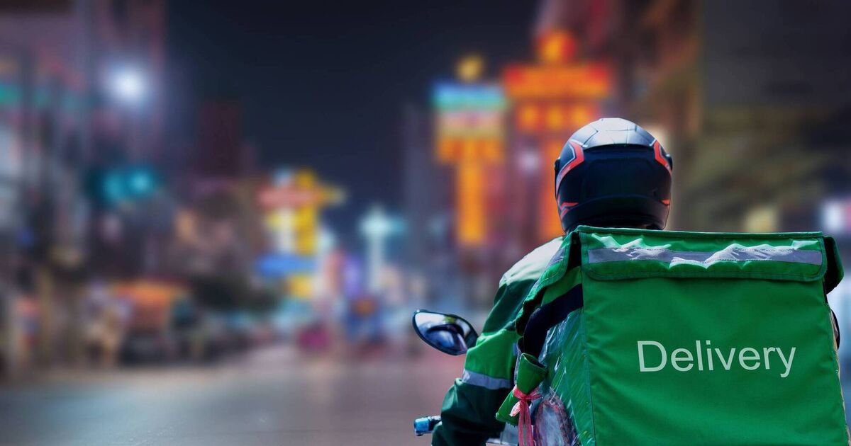 'Delivery drivers should be treated with respect': Man fined for stealing Chinese meal - Vimarsana News