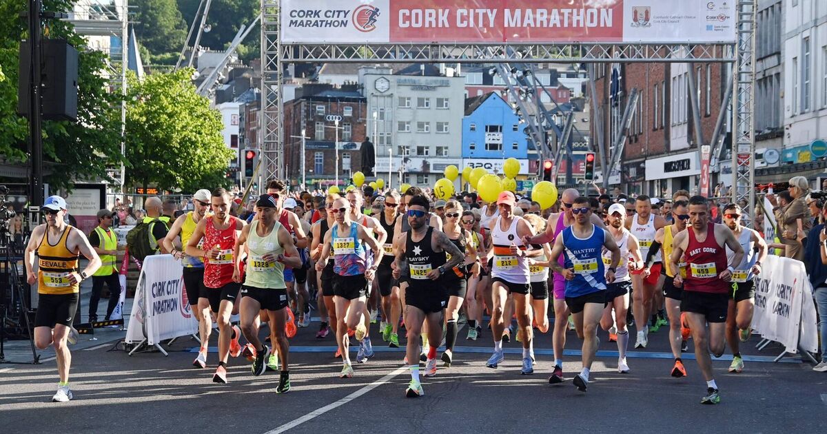Cork City Marathon: Get your running shoes on! - Vimarsana News