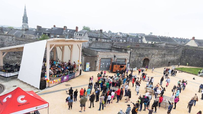 Book event to take place at Elizabeth Fort this April