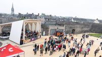 Book event to take place at Elizabeth Fort this April