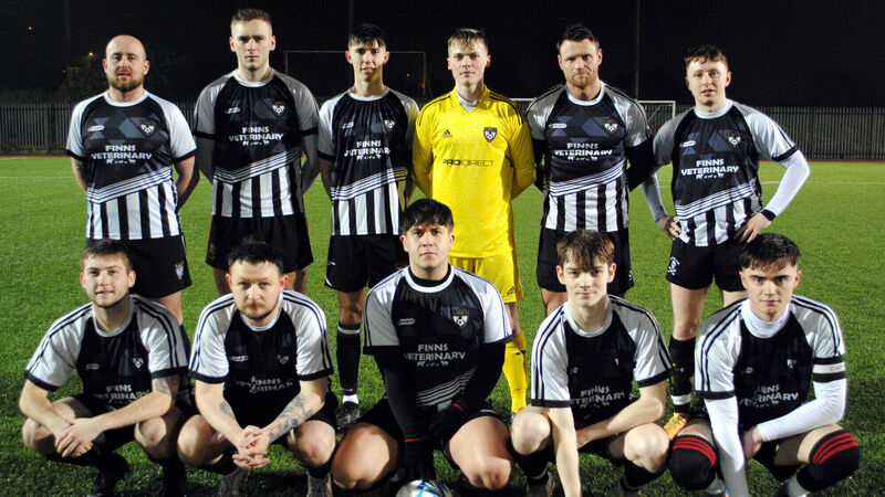 Morrisson hits four as Rathcormac prove too good for Castlebridge in President's Cup cup tie