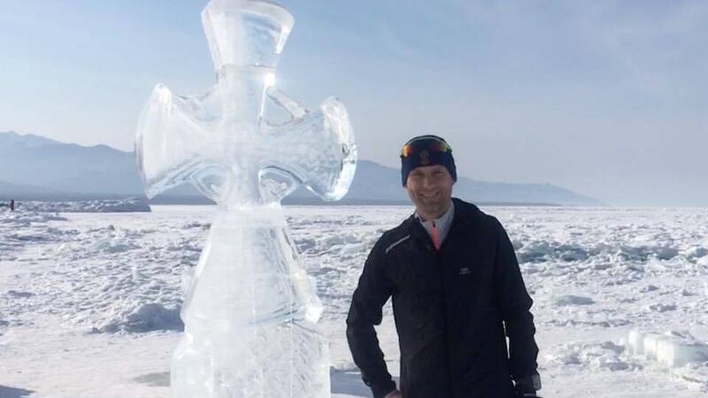 'It's going to be a hard slog': Cork firefighter taking part in Arctic Ultramarathon 'It's going to be a hard slog': Cork firefighter taking part in Arctic Ultramarathon