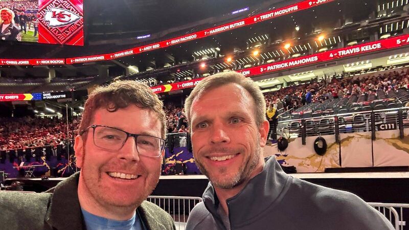 Super Bowl winners’ linebacker coach once worked in Ringaskiddy Super Bowl winners’ linebacker coach once worked in Ringaskiddy