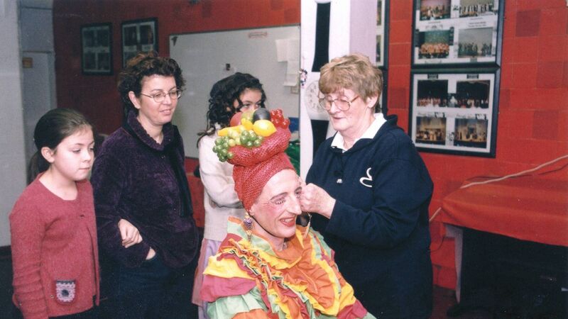 Ann Burton: A long life defined by her devotion to people of Cork Ann Burton: A long life defined by her devotion to people of Cork