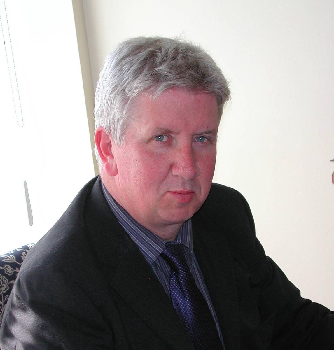 Mick Devine said he believed passing the bill would be harmful. Pic: Brian Lougheed
