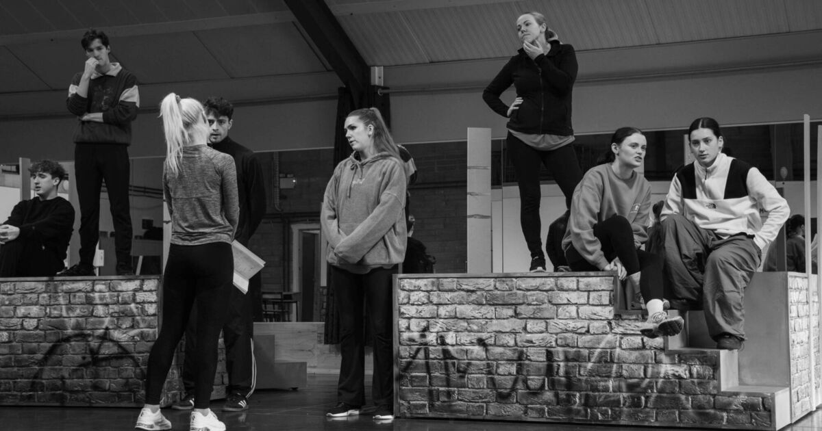 Musical theatre students in Cork take to the stage - Vimarsana News