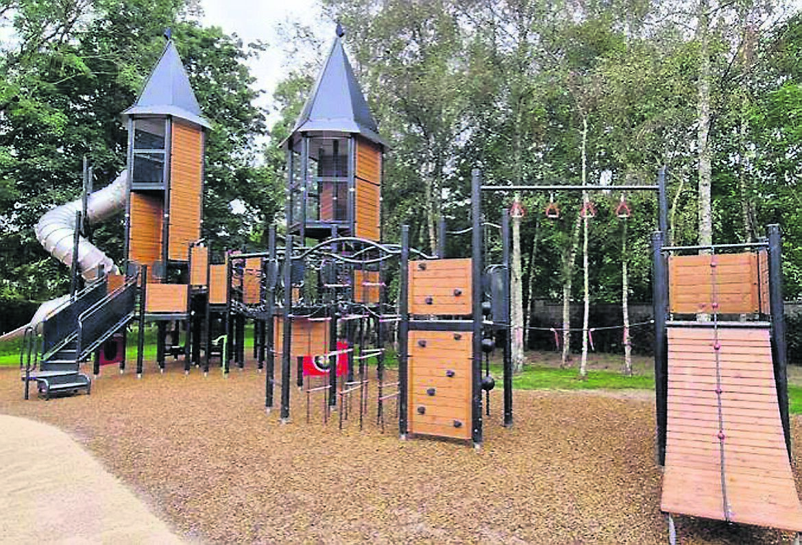 Mallow playground. The Family Edit asked their Cork community of families to recommend the best ones