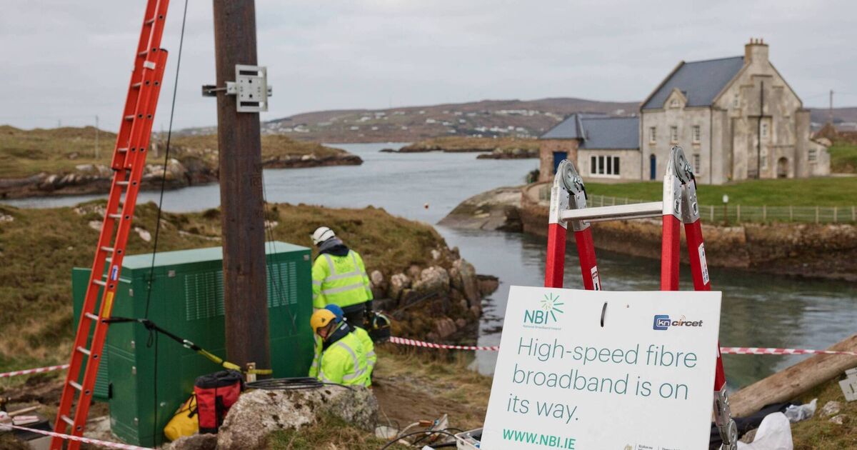 Construction commences on project to deliver broadband to almost 10,000 Cork homes and businesses - Vimarsana News