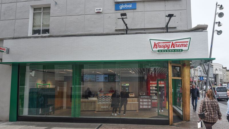Krispy Kreme lodges appeal in bid to see council’s planning refusal for Patrick St outlet overturned