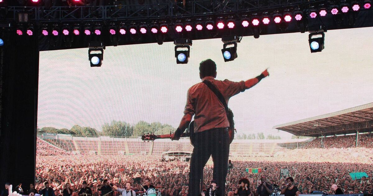 Big concerts and ones to watch across Cork in 2024 - Vimarsana News