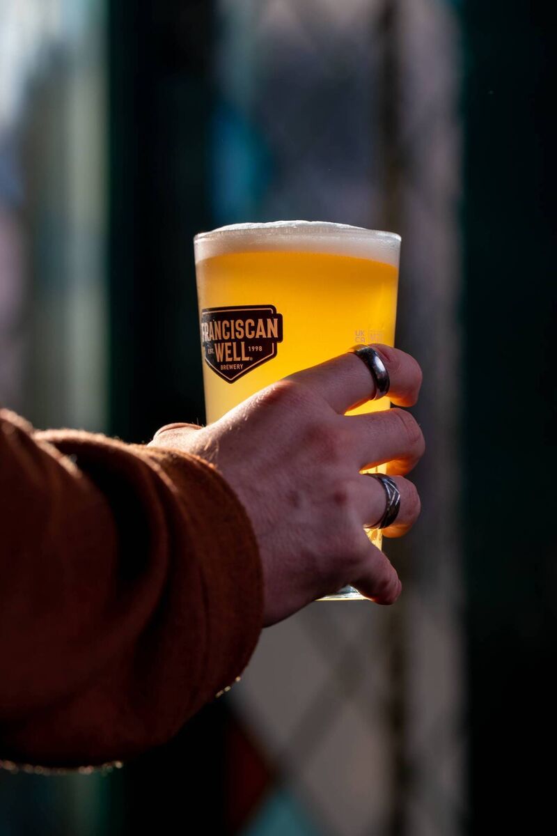 Franciscan Well, has organised the Dockland Series, showcasing a brand-new beer from the brewery. Franciscan Well, has organised the Dockland Series, showcasing a brand-new beer from the brewery.