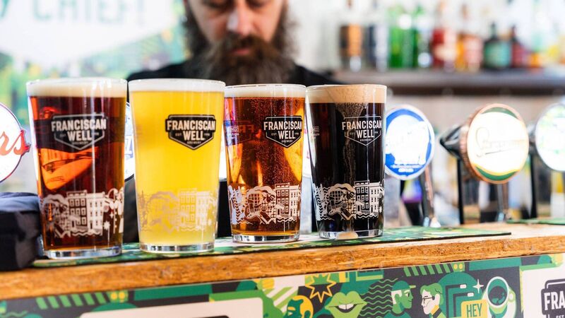 Exciting times for Cork’s craft beer scene Exciting times for Cork’s craft beer scene