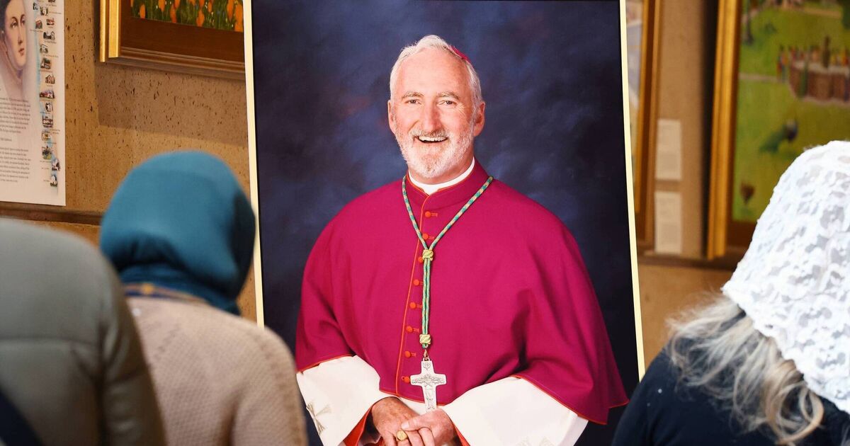 Cork's 'Bishop Dave' remembered as a 'beautiful man with a shepherd's heart' at anniversary mass - Vimarsana News