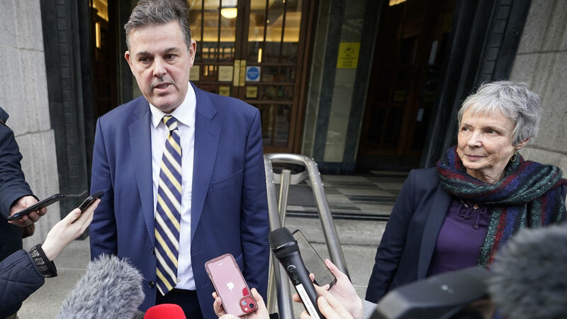 RTÉ director general defends Rory Coveney exit package decision