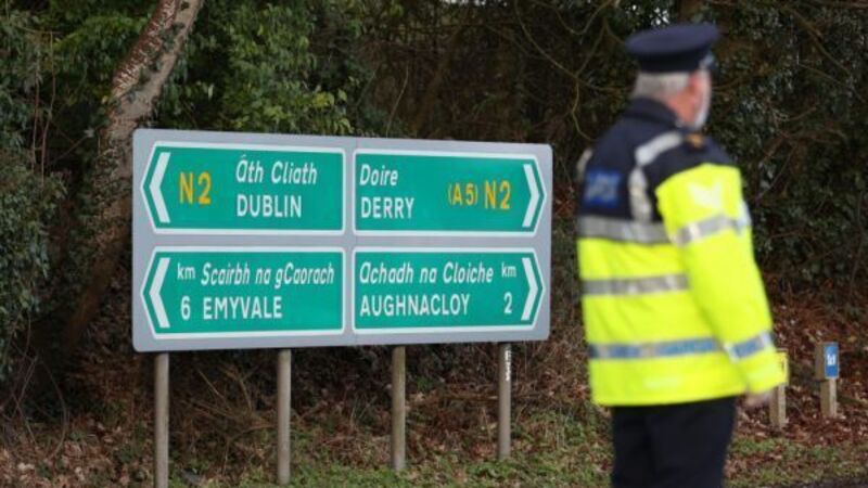 Funding for Dublin-Donegal road among cross-border projects set to be announced Funding for Dublin-Donegal road among cross-border projects set to be announced
