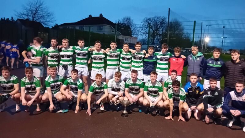 Three second half goals see Valley Rovers beat Carrigaline to capture the South East U21 Football Championship title Three second half goals see Valley Rovers beat Carrigaline to capture the South East U21 Football Championship title