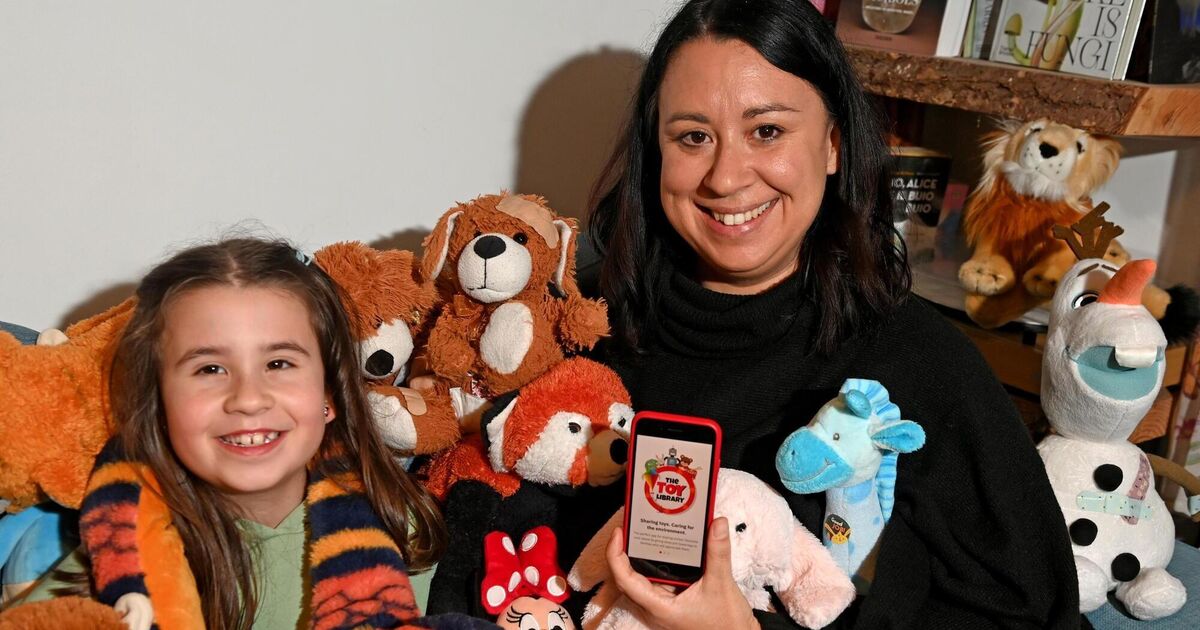 Cork-based mum develops toy sharing app - Vimarsana News