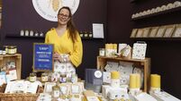 Awards stack up for Cork beekeeper