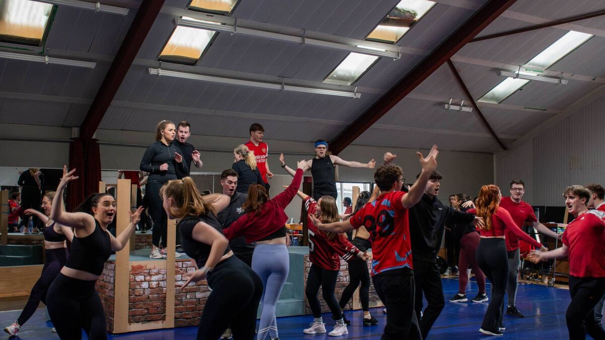 Cork students to bring 'Our House' musical to the Everyman Theatre stage