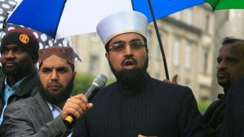 Mosques will need security measures amid rising hate, imam says Mosques will need security measures amid rising hate, imam says