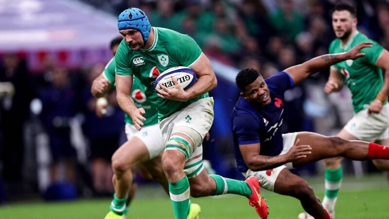 Ireland v Wales talking points: Experienced Irish have too much power and skill Ireland v Wales talking points: Experienced Irish have too much power and skill